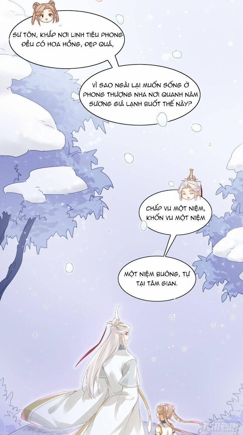 Nghe Nói Ta Là Lão Tổ Hợp Hoan 37 trang 22