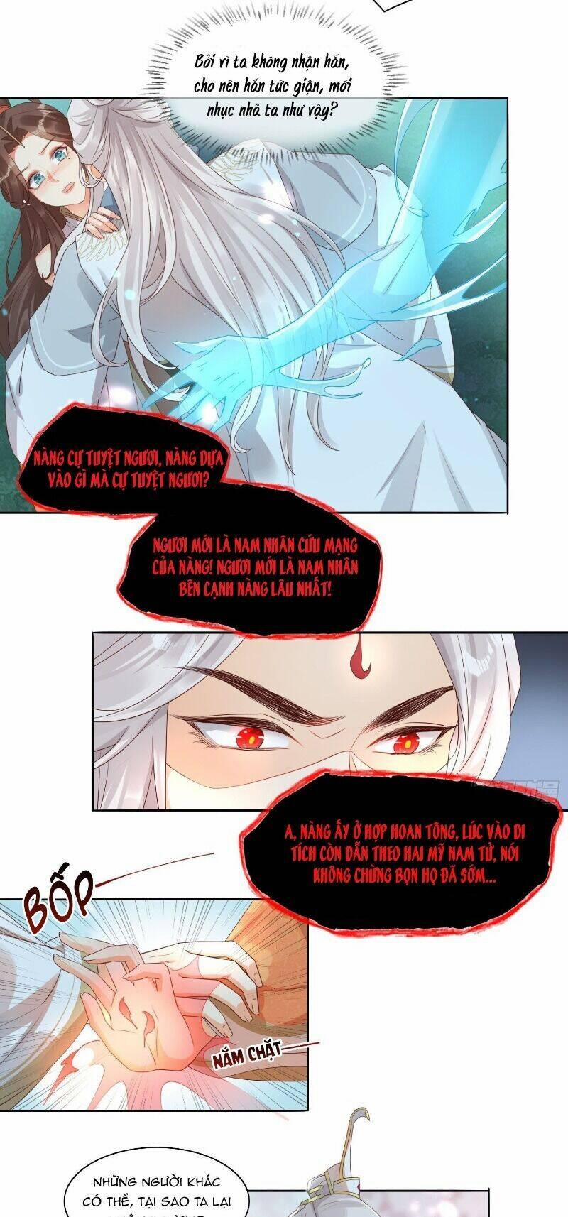 Nghe Nói Ta Là Lão Tổ Hợp Hoan 37 trang 3