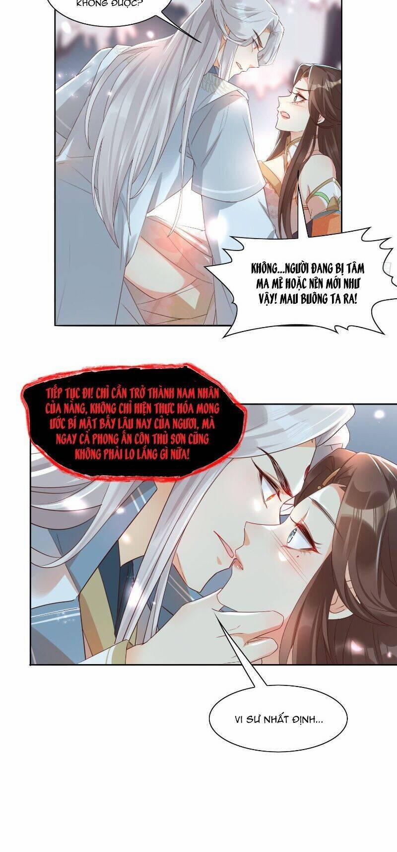 Nghe Nói Ta Là Lão Tổ Hợp Hoan 37 trang 4