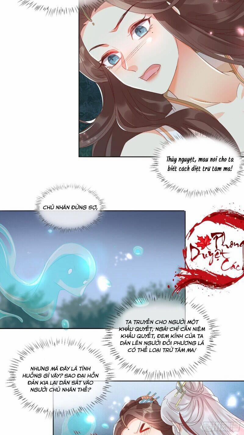 Nghe Nói Ta Là Lão Tổ Hợp Hoan 37 trang 6