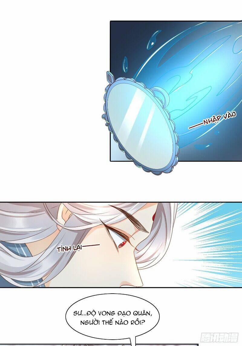 Nghe Nói Ta Là Lão Tổ Hợp Hoan 37 trang 9