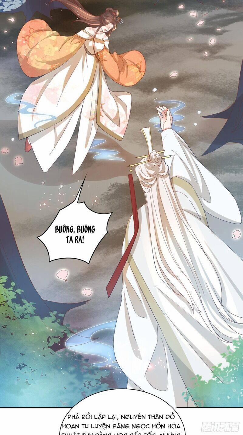 Nghe Nói Ta Là Lão Tổ Hợp Hoan 38 trang 21