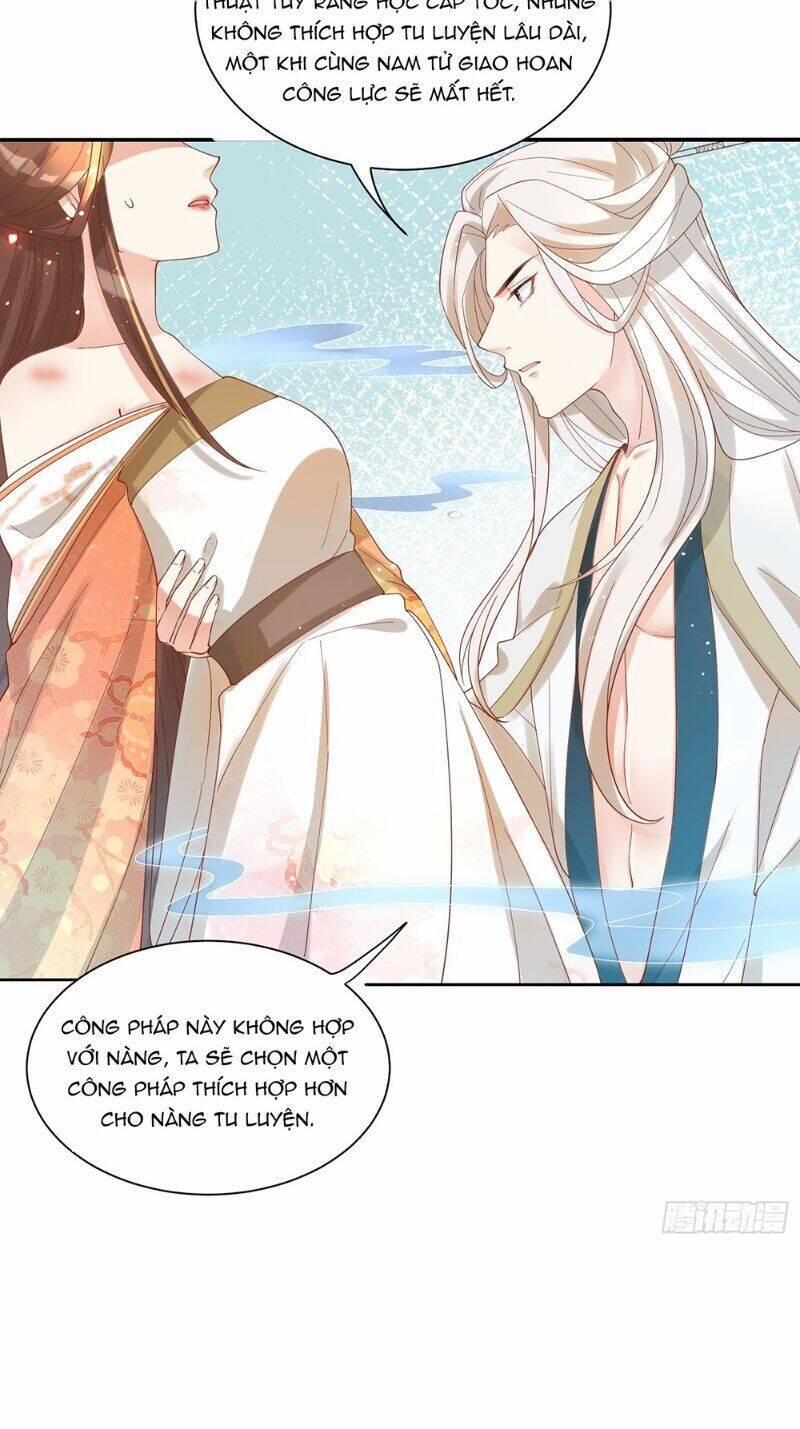 Nghe Nói Ta Là Lão Tổ Hợp Hoan 38 trang 22