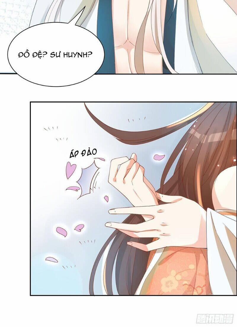 Nghe Nói Ta Là Lão Tổ Hợp Hoan 38 trang 30