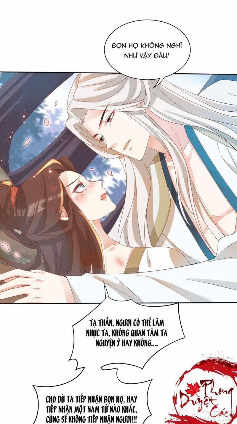 Nghe Nói Ta Là Lão Tổ Hợp Hoan 38 trang 31