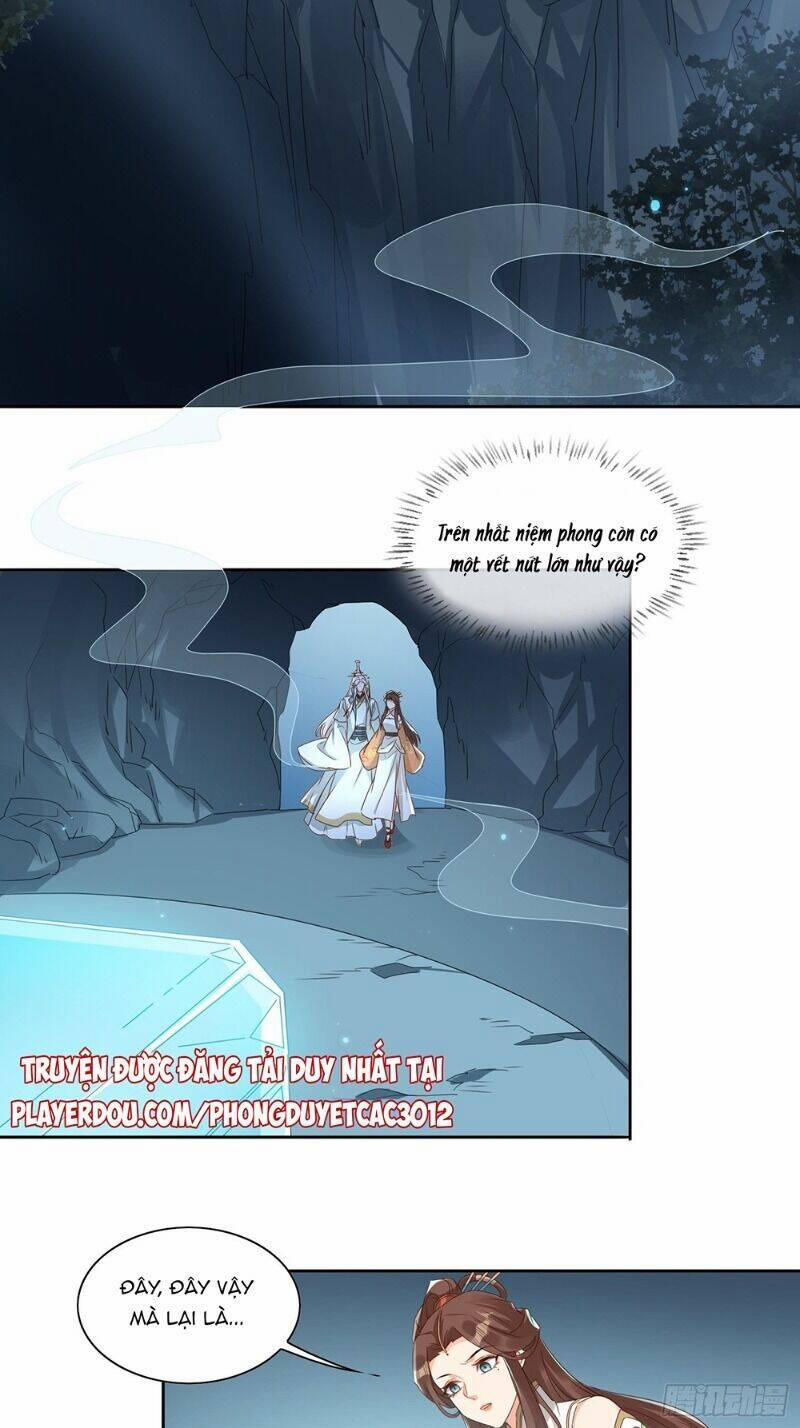 Nghe Nói Ta Là Lão Tổ Hợp Hoan 39 trang 12