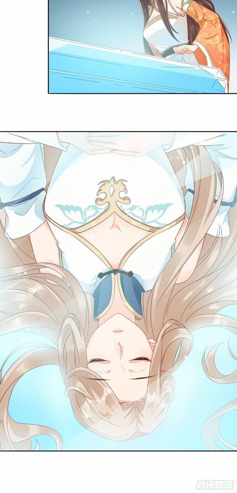 Nghe Nói Ta Là Lão Tổ Hợp Hoan 39 trang 13