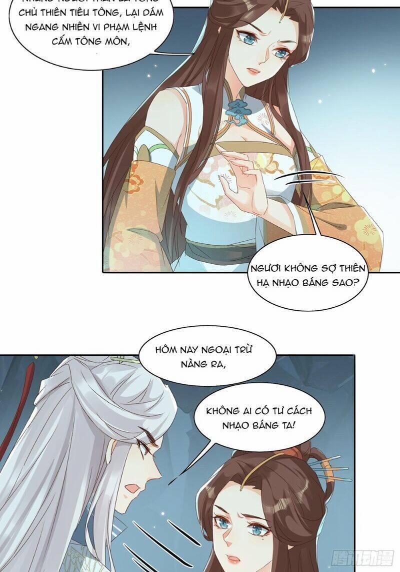 Nghe Nói Ta Là Lão Tổ Hợp Hoan 39 trang 15