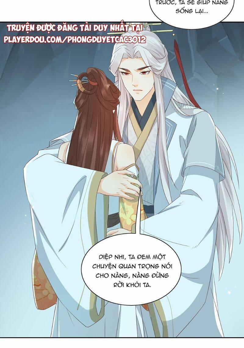 Nghe Nói Ta Là Lão Tổ Hợp Hoan 39 trang 17