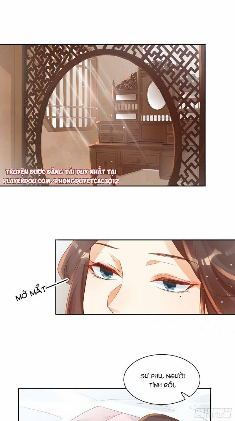 Nghe Nói Ta Là Lão Tổ Hợp Hoan 39 trang 2