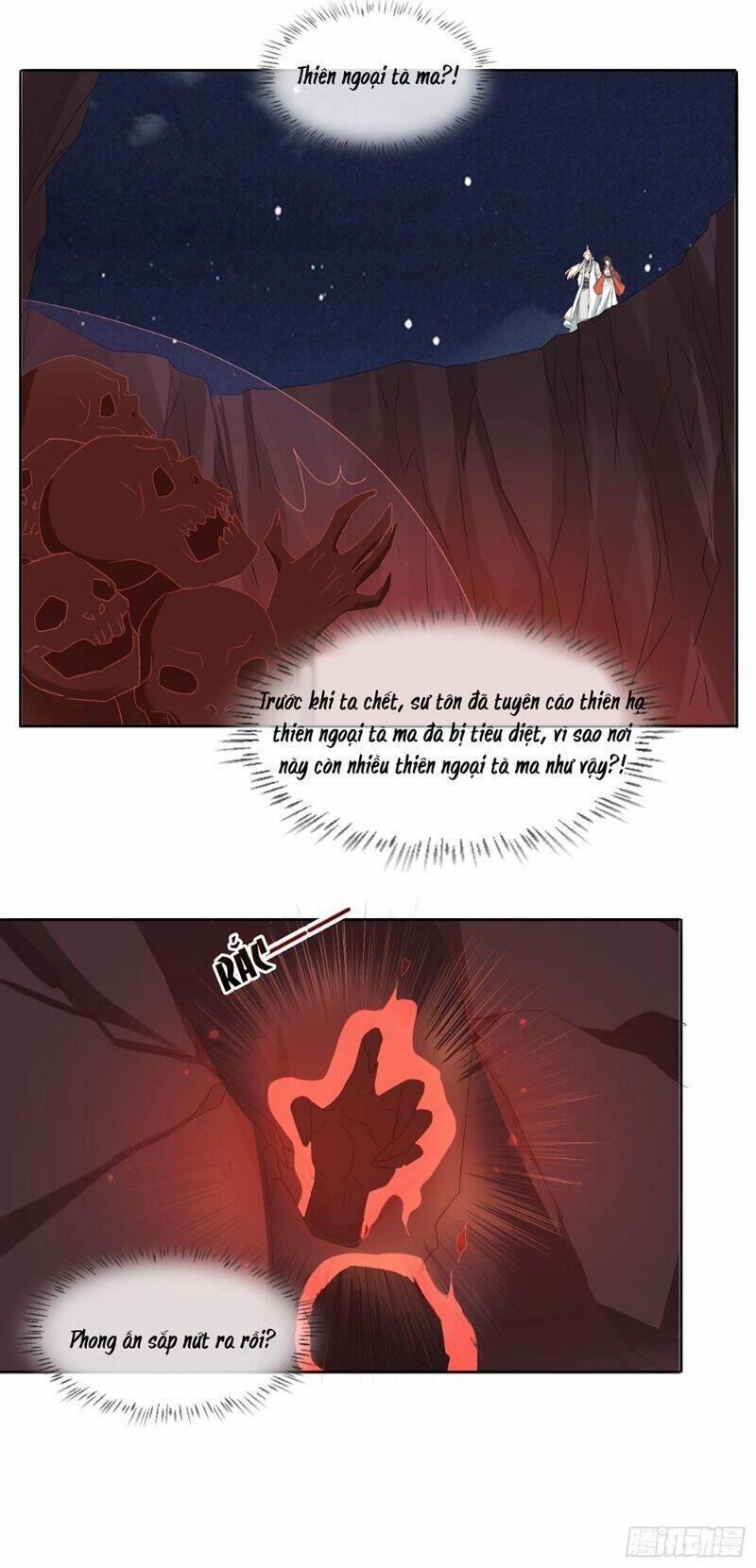 Nghe Nói Ta Là Lão Tổ Hợp Hoan 39 trang 20