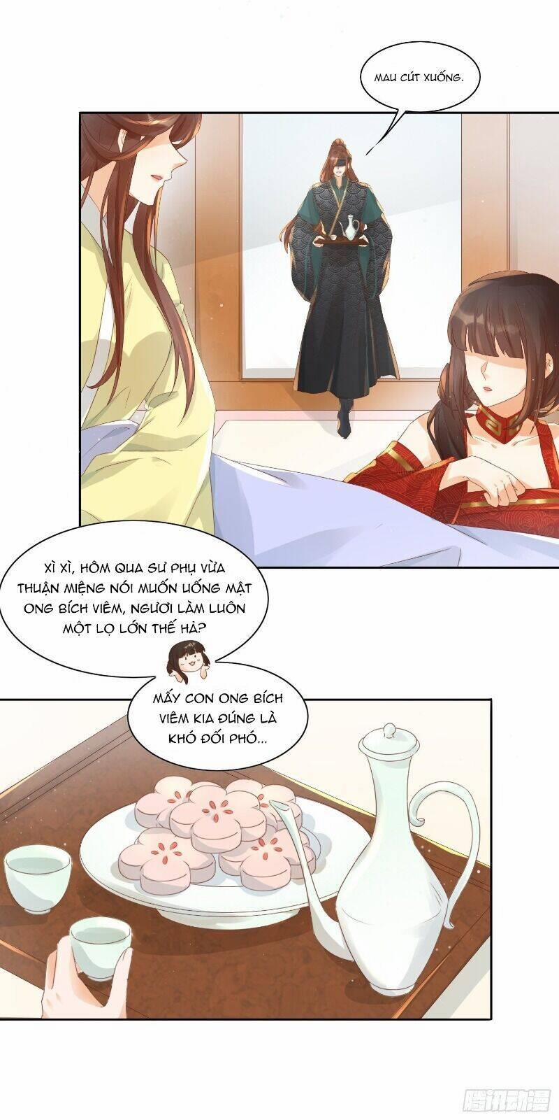 Nghe Nói Ta Là Lão Tổ Hợp Hoan 39 trang 4