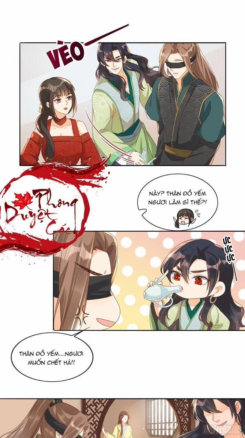 Nghe Nói Ta Là Lão Tổ Hợp Hoan 39 trang 5