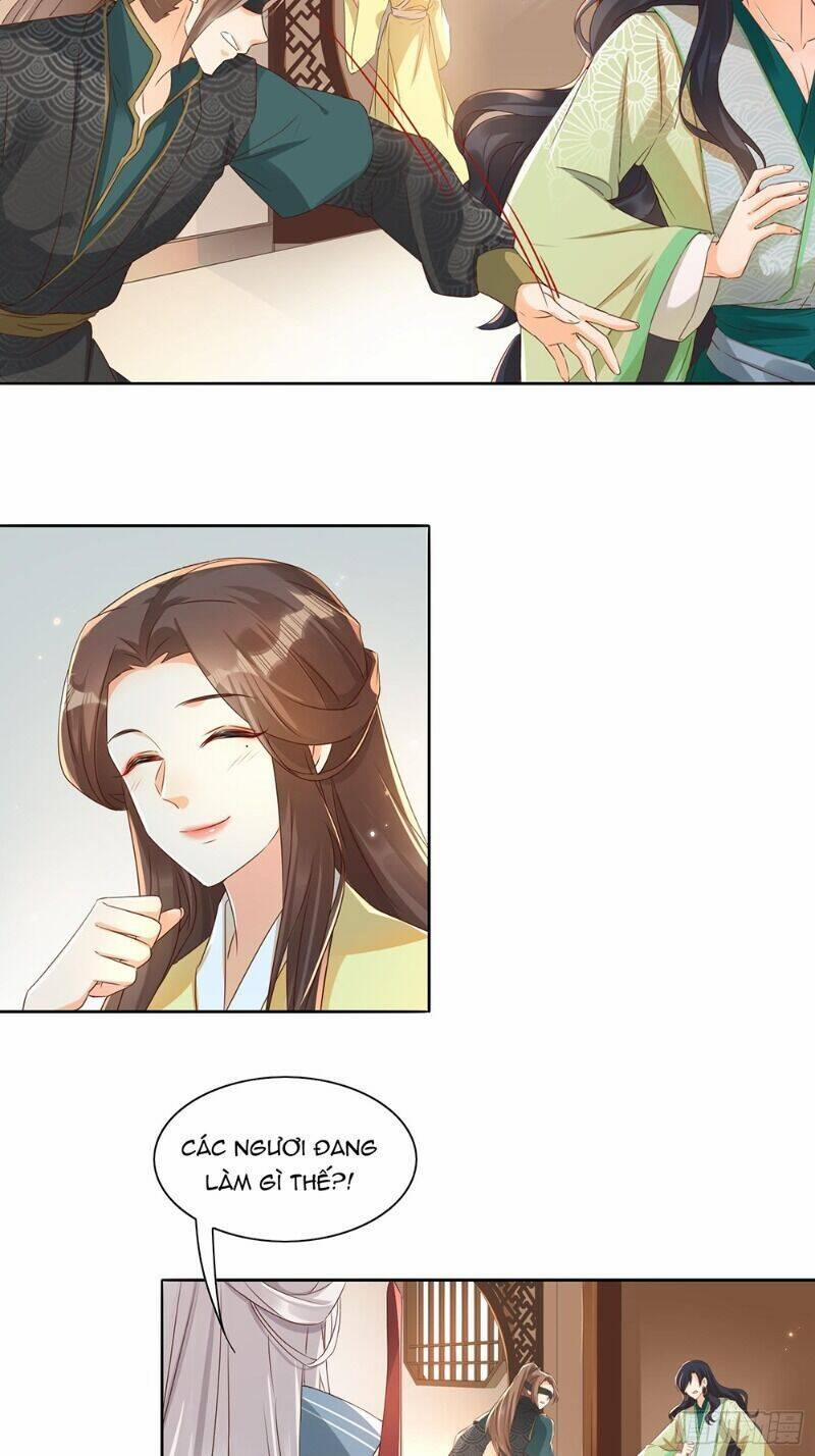 Nghe Nói Ta Là Lão Tổ Hợp Hoan 39 trang 6