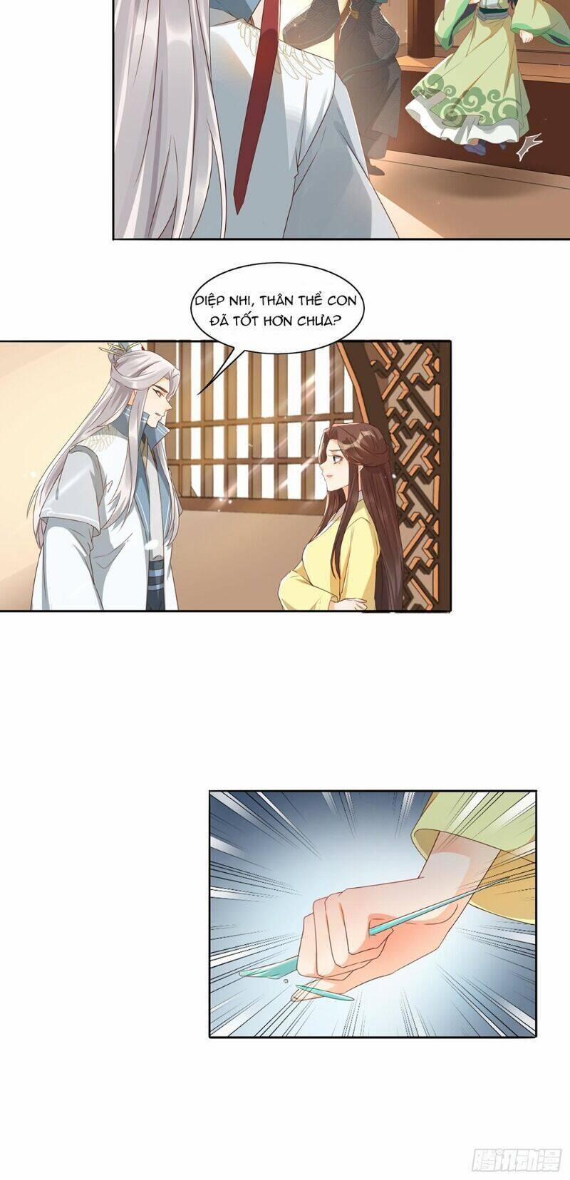 Nghe Nói Ta Là Lão Tổ Hợp Hoan 39 trang 7