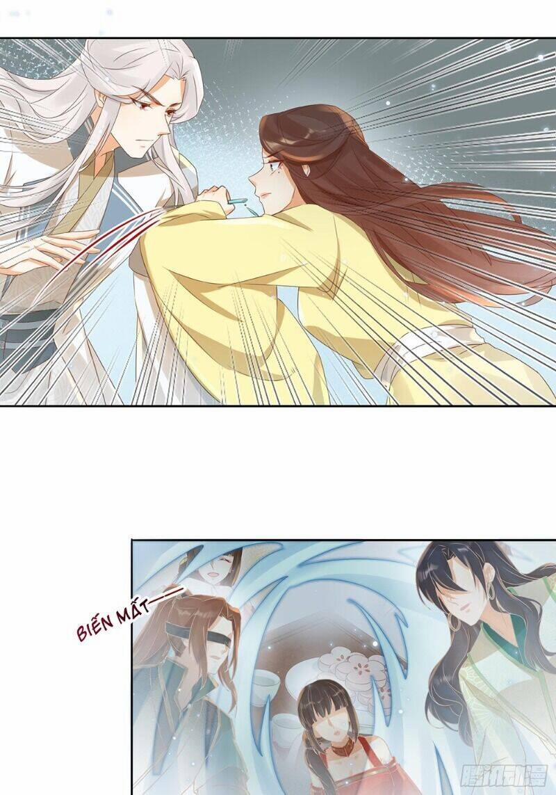 Nghe Nói Ta Là Lão Tổ Hợp Hoan 39 trang 8