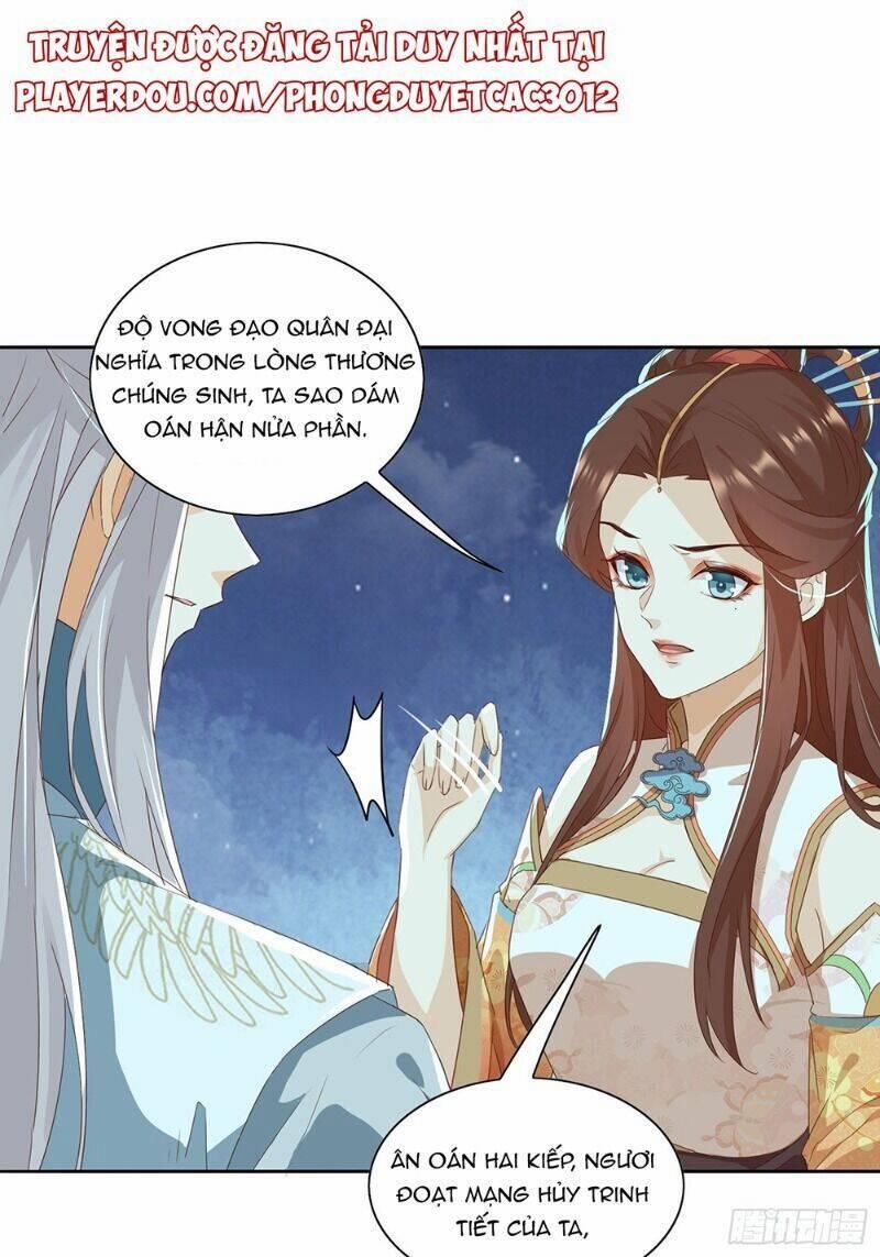 Nghe Nói Ta Là Lão Tổ Hợp Hoan 40 trang 10