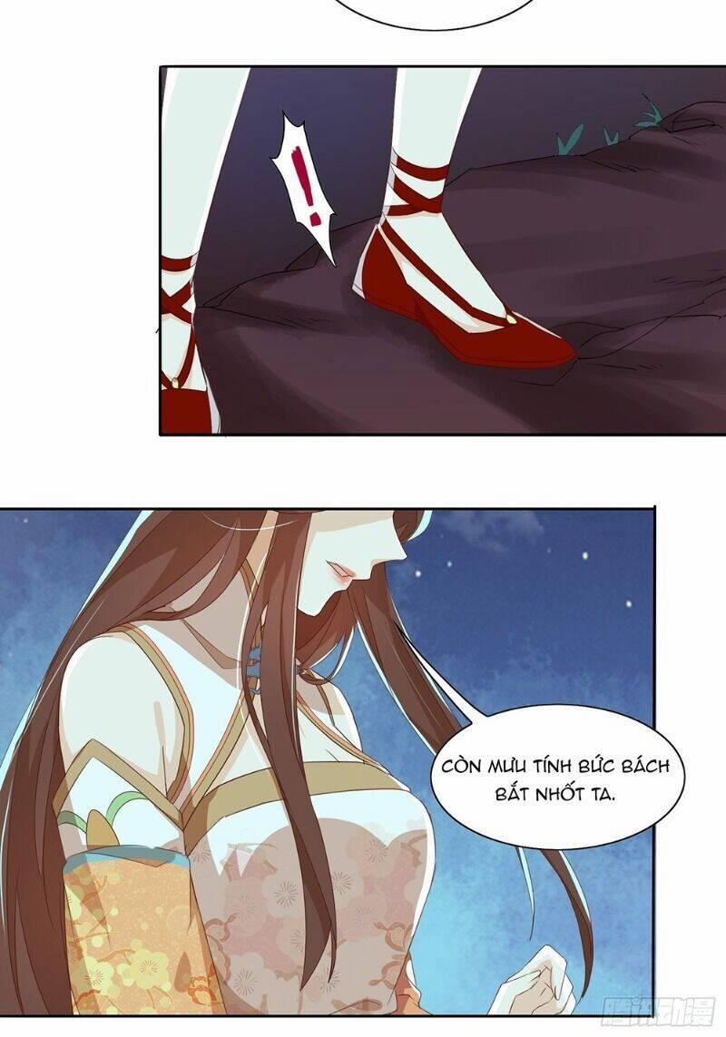 Nghe Nói Ta Là Lão Tổ Hợp Hoan 40 trang 11