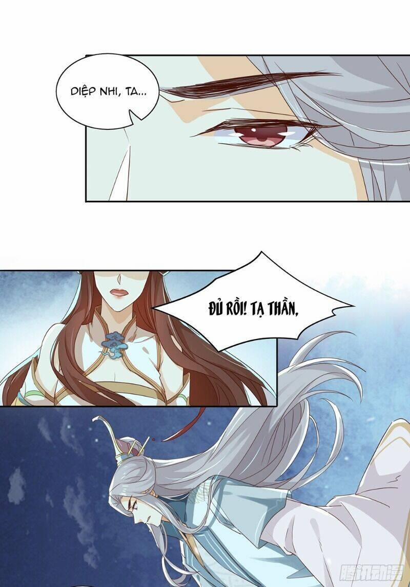 Nghe Nói Ta Là Lão Tổ Hợp Hoan 40 trang 12