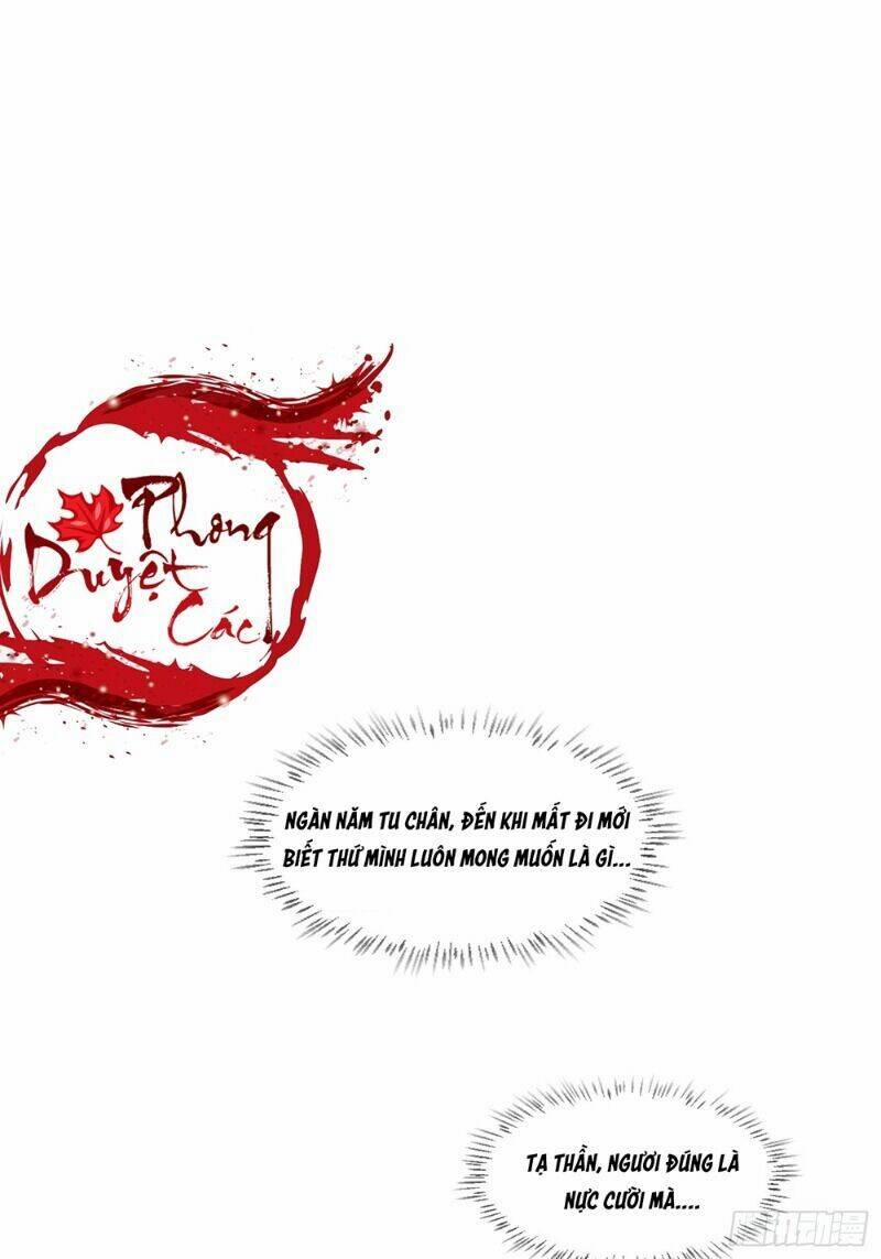 Nghe Nói Ta Là Lão Tổ Hợp Hoan 40 trang 18