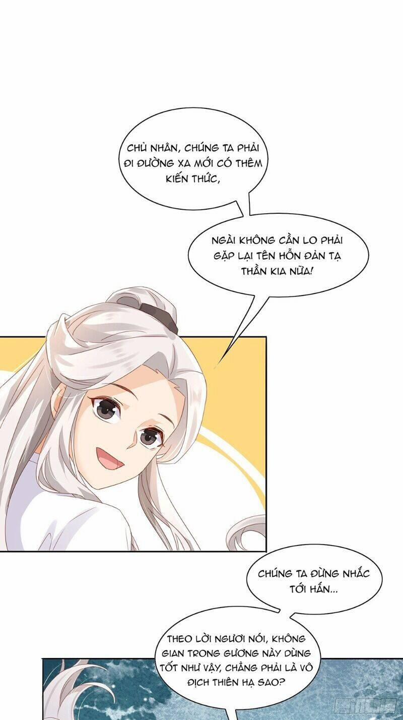 Nghe Nói Ta Là Lão Tổ Hợp Hoan 40 trang 22