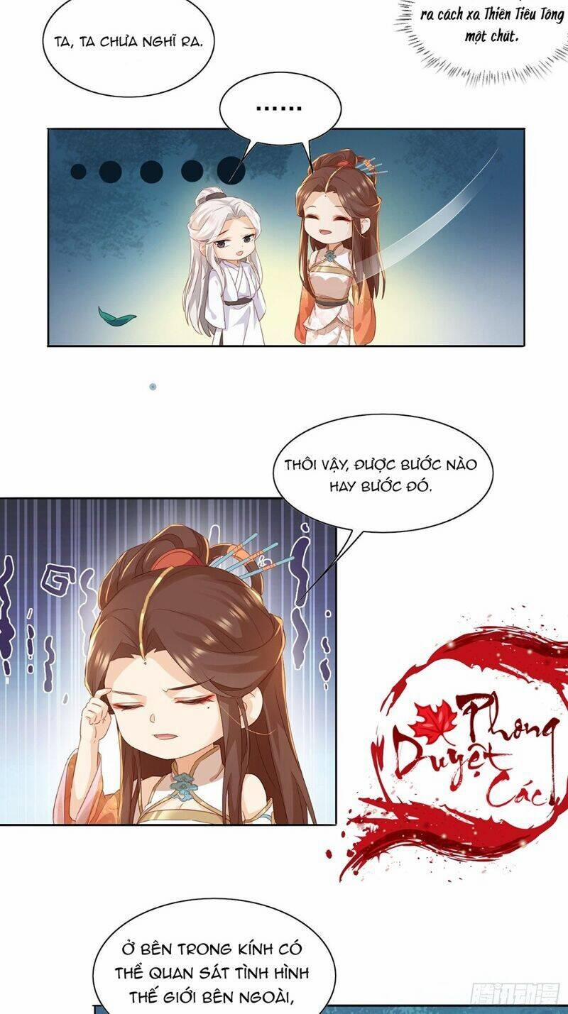 Nghe Nói Ta Là Lão Tổ Hợp Hoan 40 trang 24