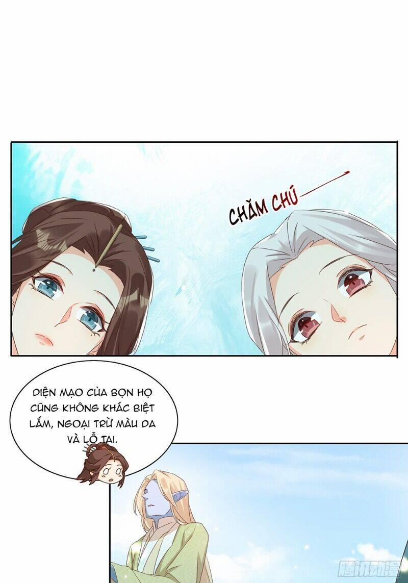 Nghe Nói Ta Là Lão Tổ Hợp Hoan 40 trang 26