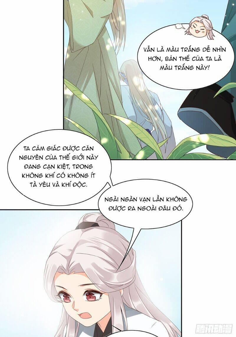 Nghe Nói Ta Là Lão Tổ Hợp Hoan 40 trang 27