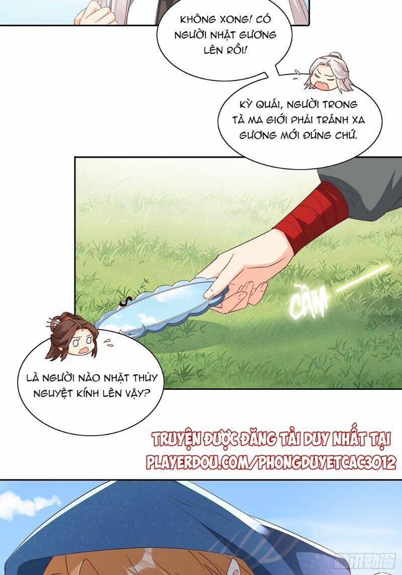 Nghe Nói Ta Là Lão Tổ Hợp Hoan 40 trang 28