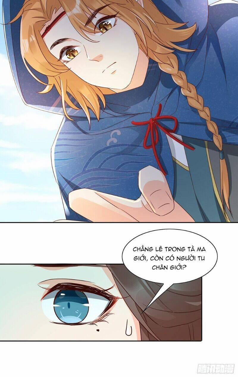 Nghe Nói Ta Là Lão Tổ Hợp Hoan 40 trang 29