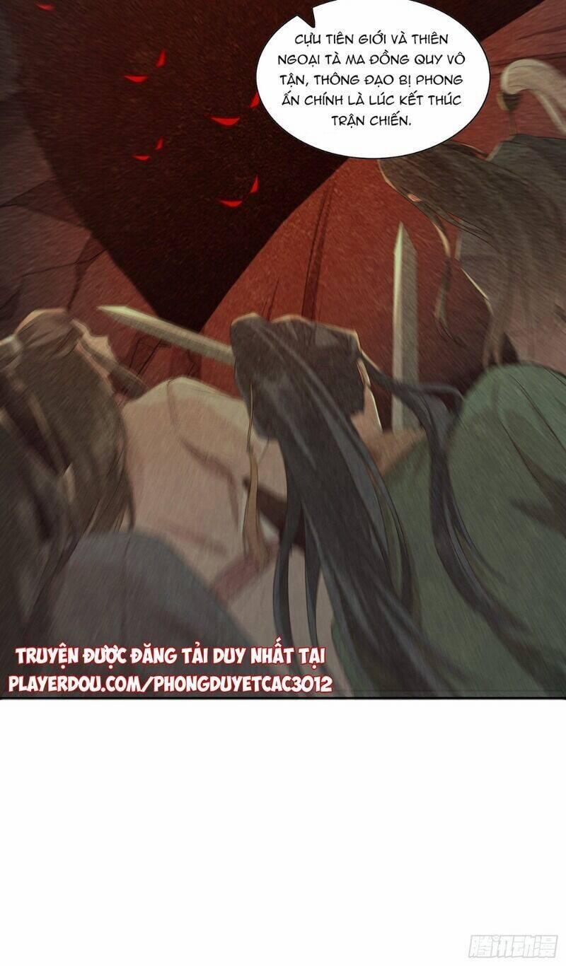 Nghe Nói Ta Là Lão Tổ Hợp Hoan 40 trang 4