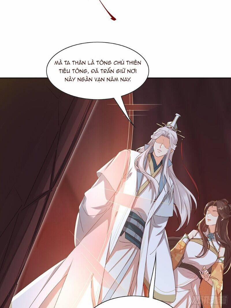 Nghe Nói Ta Là Lão Tổ Hợp Hoan 40 trang 6