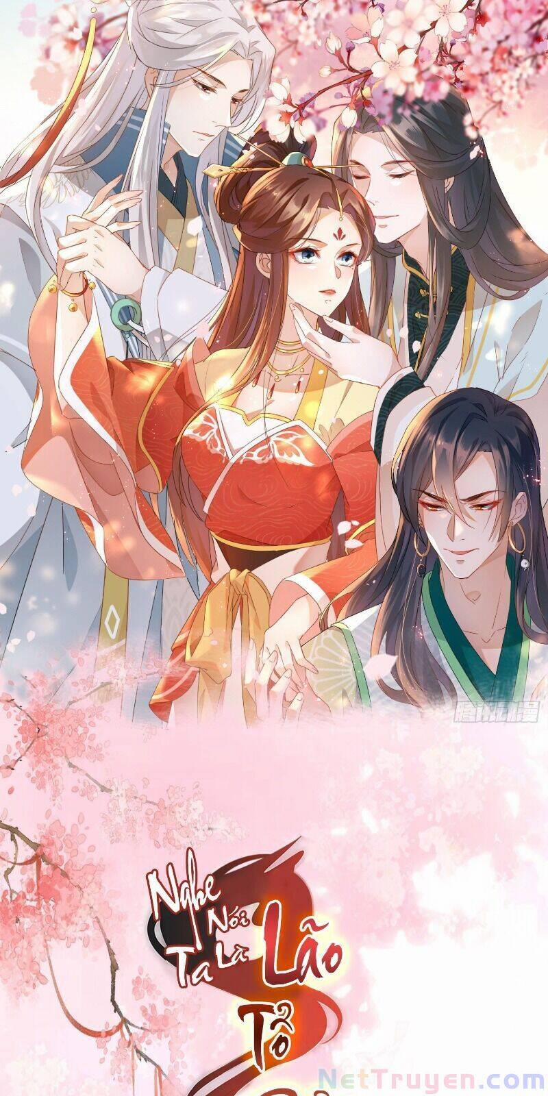 Nghe Nói Ta Là Lão Tổ Hợp Hoan 41 trang 0