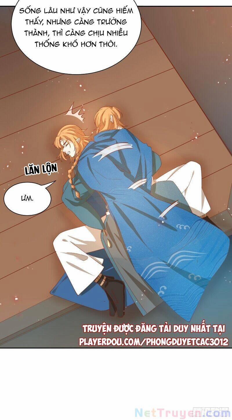 Nghe Nói Ta Là Lão Tổ Hợp Hoan 41 trang 16