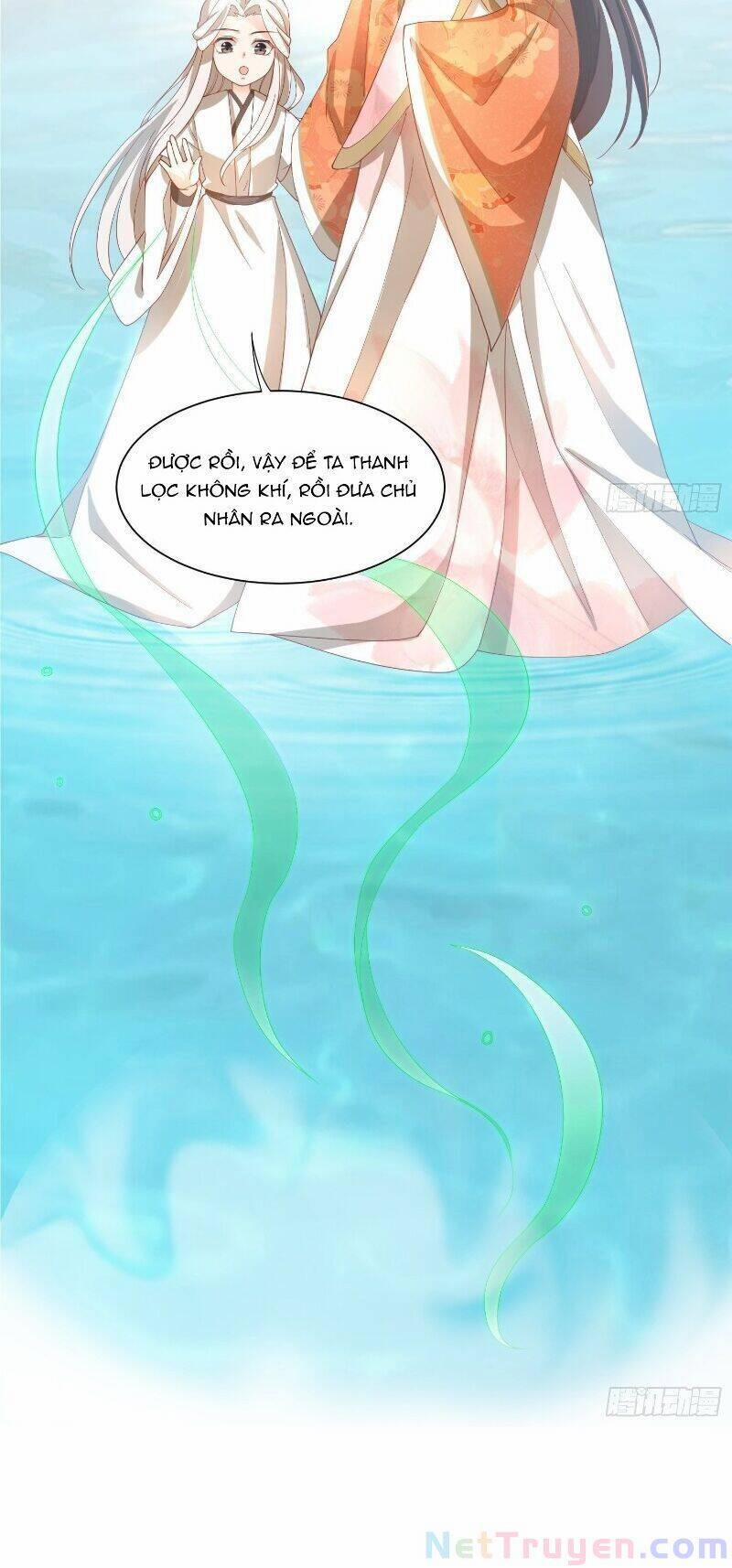 Nghe Nói Ta Là Lão Tổ Hợp Hoan 41 trang 19