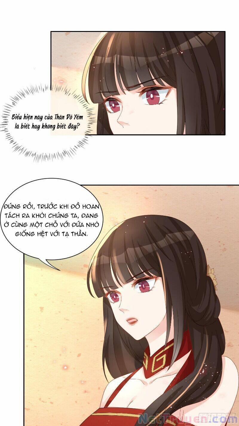 Nghe Nói Ta Là Lão Tổ Hợp Hoan 41 trang 34