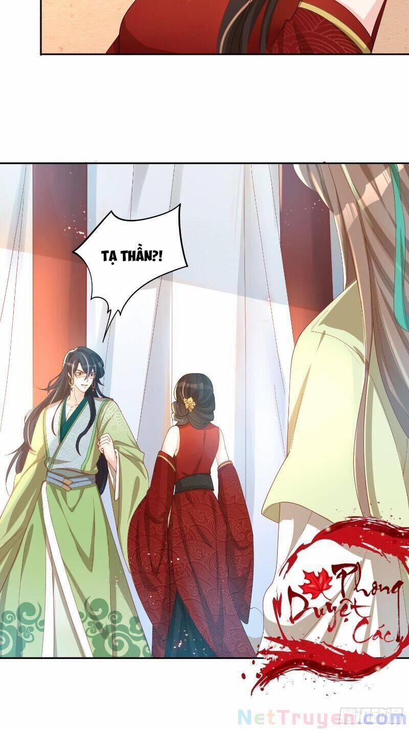 Nghe Nói Ta Là Lão Tổ Hợp Hoan 41 trang 35