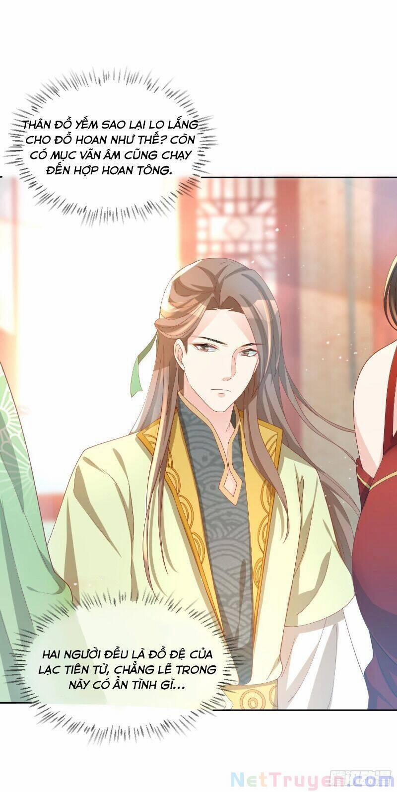 Nghe Nói Ta Là Lão Tổ Hợp Hoan 41 trang 36