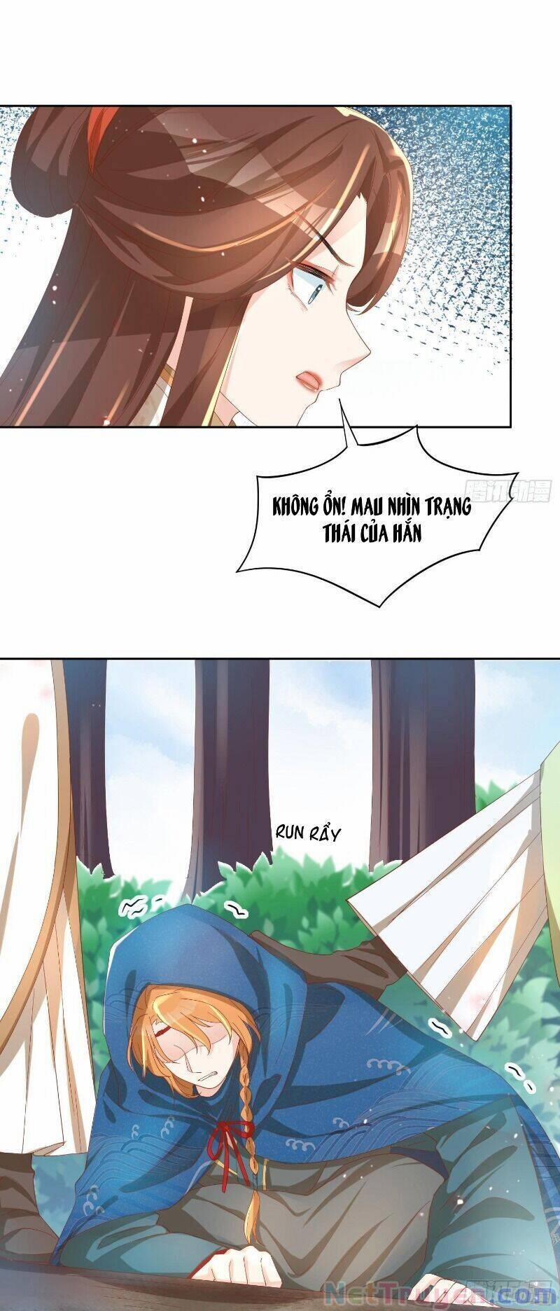 Nghe Nói Ta Là Lão Tổ Hợp Hoan 41 trang 8