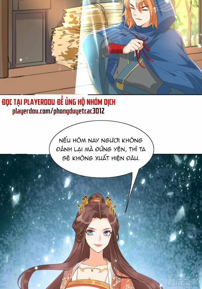 Nghe Nói Ta Là Lão Tổ Hợp Hoan 42 trang 16