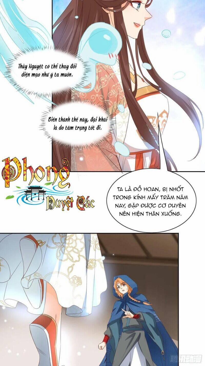 Nghe Nói Ta Là Lão Tổ Hợp Hoan 42 trang 19