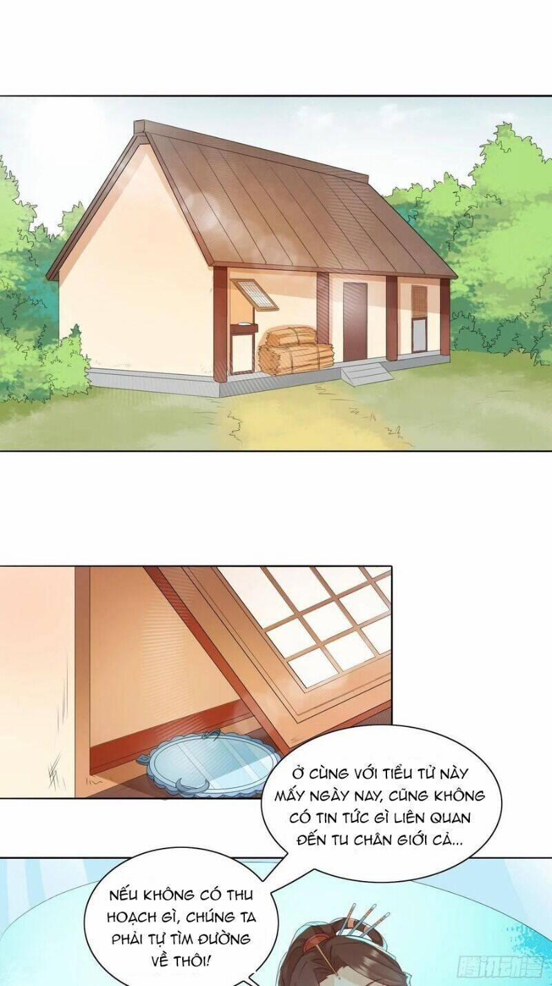 Nghe Nói Ta Là Lão Tổ Hợp Hoan 42 trang 2