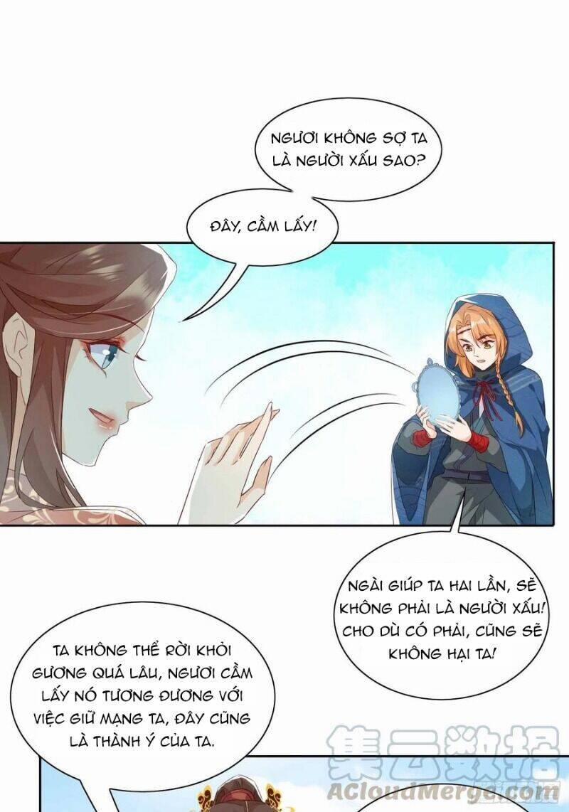 Nghe Nói Ta Là Lão Tổ Hợp Hoan 42 trang 21