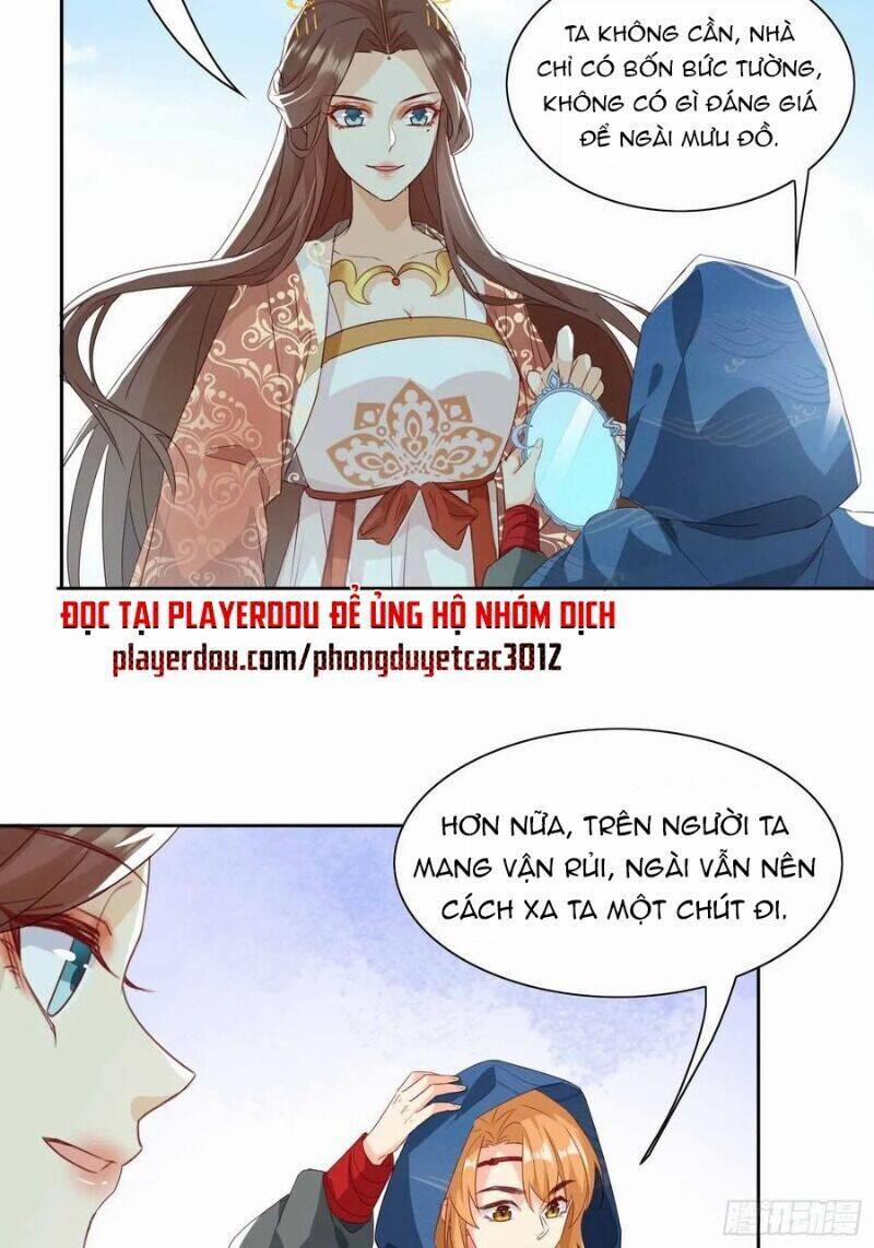 Nghe Nói Ta Là Lão Tổ Hợp Hoan 42 trang 22