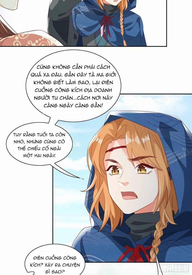 Nghe Nói Ta Là Lão Tổ Hợp Hoan 42 trang 23