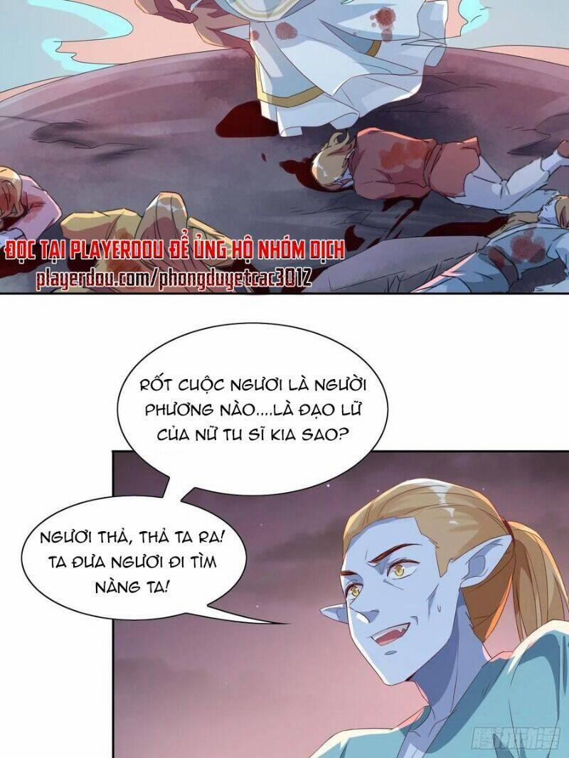 Nghe Nói Ta Là Lão Tổ Hợp Hoan 42 trang 28