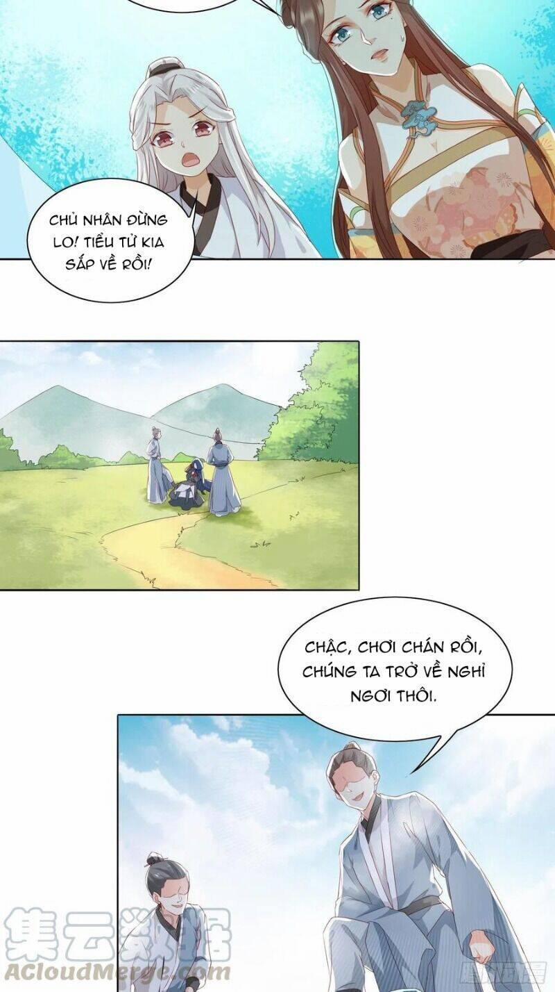 Nghe Nói Ta Là Lão Tổ Hợp Hoan 42 trang 3