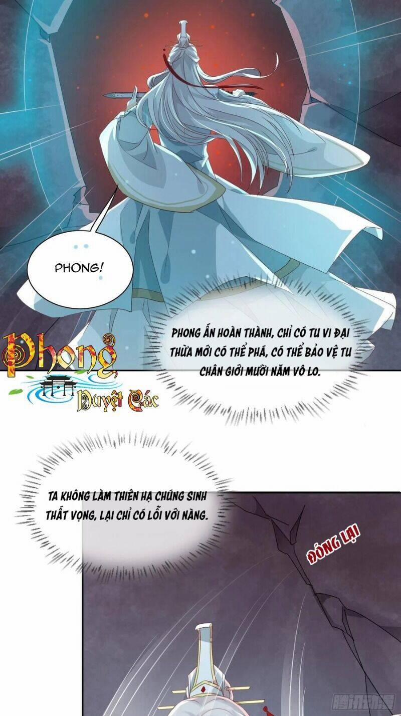 Nghe Nói Ta Là Lão Tổ Hợp Hoan 42 trang 31