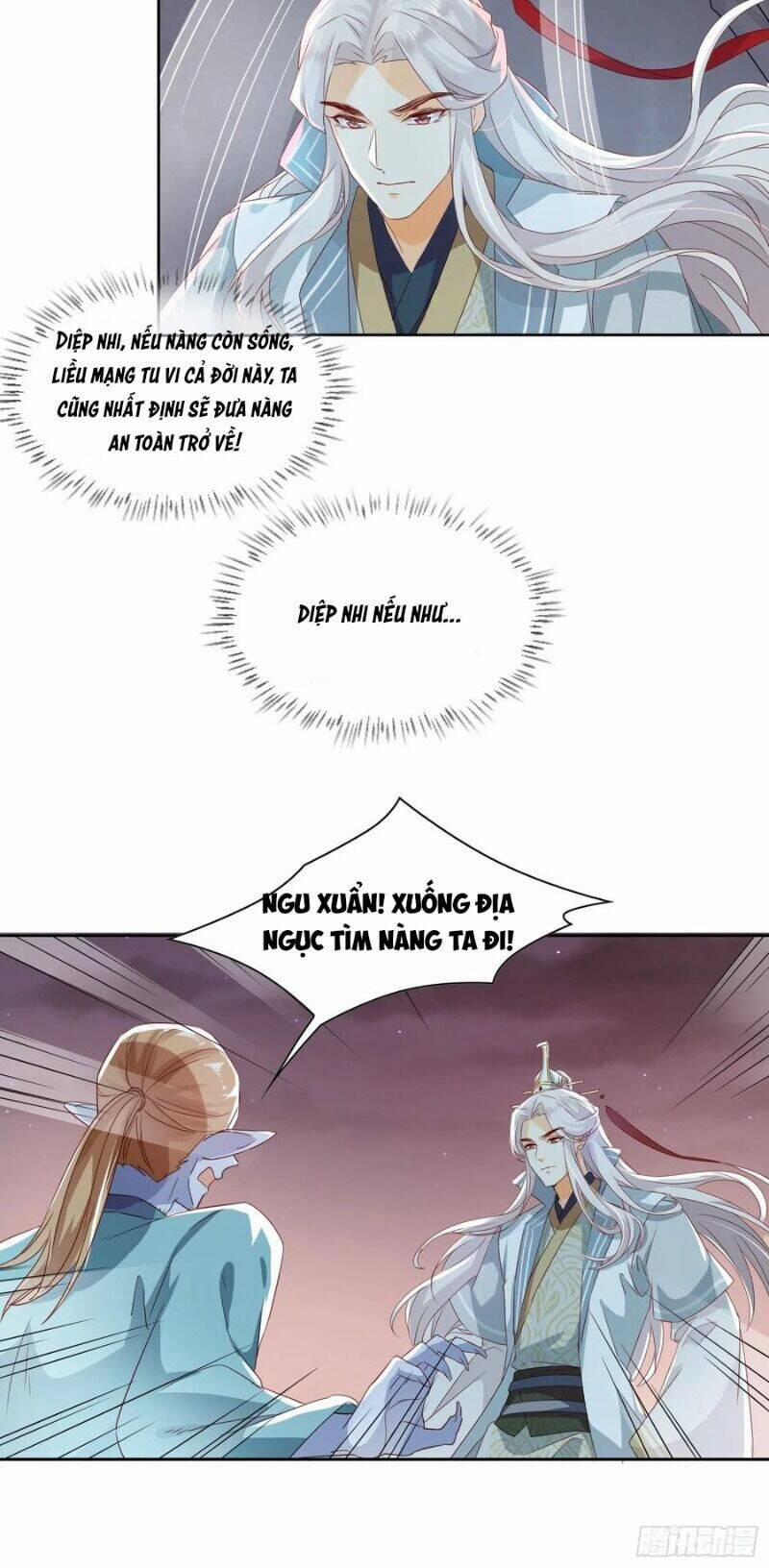 Nghe Nói Ta Là Lão Tổ Hợp Hoan 42 trang 32