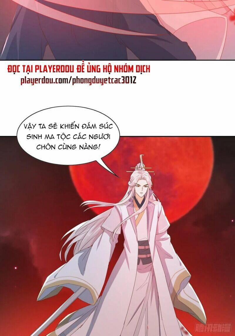 Nghe Nói Ta Là Lão Tổ Hợp Hoan 42 trang 34